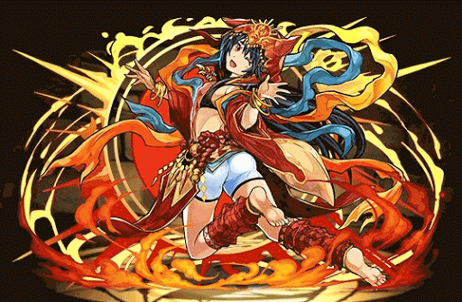 転生アメノウズメ