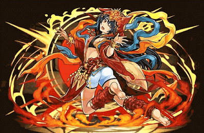 転生アメノウズメ