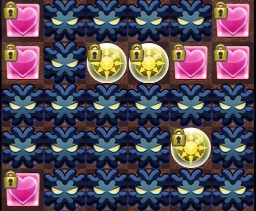 ウィンターSPタイムアタック【3】-お邪魔生成