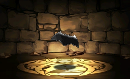 バットマンのエンブレム