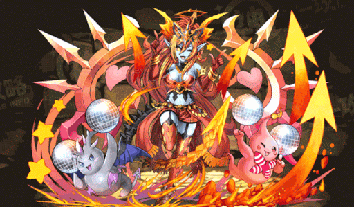 覚醒ヘラ・ウルズ↑↑