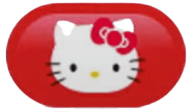 称号ハローキティ