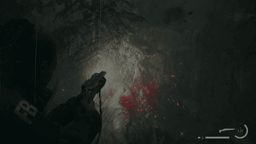 高威力だが装弾数が少ない