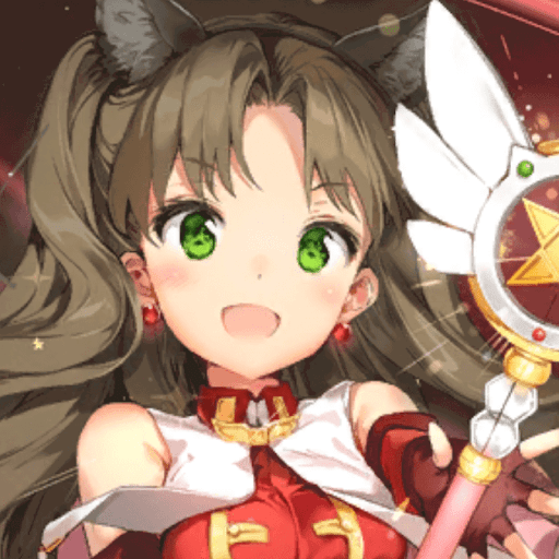 fgo-遠坂凛(プリヤ)