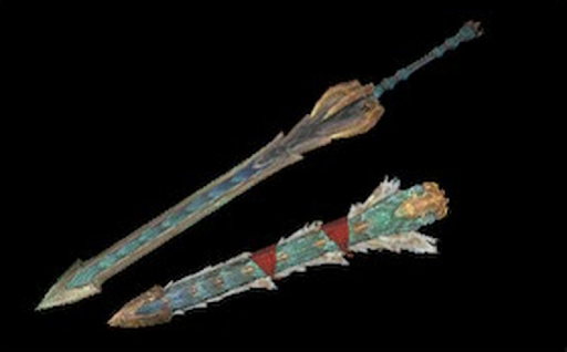 王刀ライキリⅡ