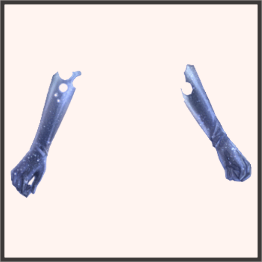 夜の光と朝の影