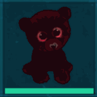 ARK_熊のぬいぐるみ