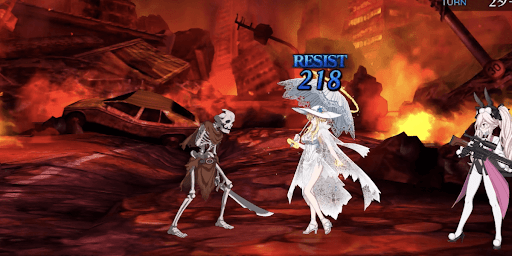 全体宝具ルーラーで混戦クエスト向き