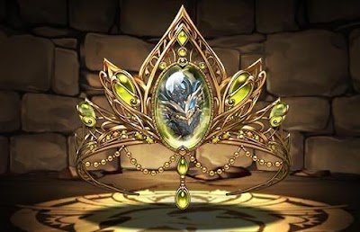 超転生ラー＝ドラゴンのティアラ