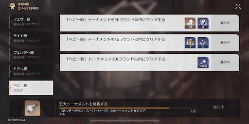 8か30ターン以内の攻略を目指す