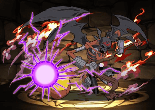 スカルサタモン