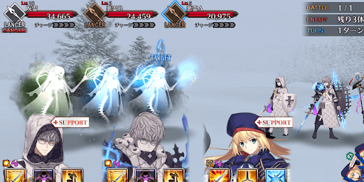 デュポワ夫人誘拐事件1w