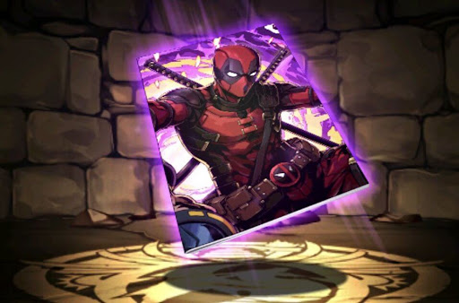 デッドプール＆ウルヴァリン【コラボカバー・1】