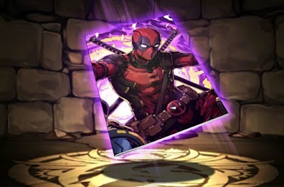 デッドプール＆ウルヴァリン【コラボカバー・1】