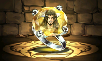 曙光の新郎・イザナギの指輪