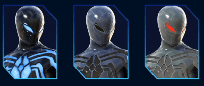 ブルックリン2099スーツ