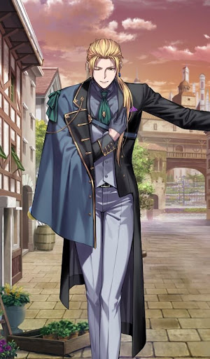 英霊祝装：フィン・マックール