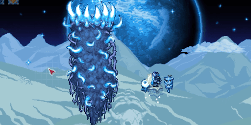 スターダストピラー