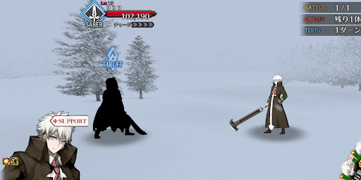 デュポワ夫人誘拐事件1w