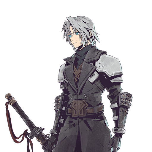 少年セフィロス