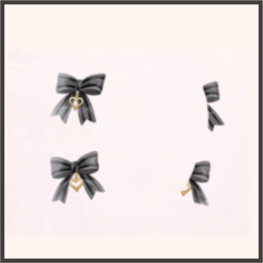 チョコレートリボン