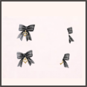 チョコレートリボン