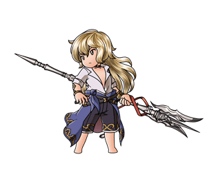 ノイシュ（水着）_初期状態