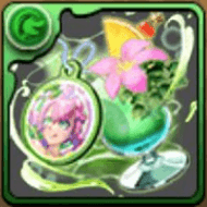 海洋生物の記録者・ミトの常夏ジュース