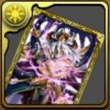 閃剣の魔神将・バアルのカード