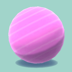 バランスボール