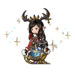 アルルメイヤ（クリスマス）_上限解放後