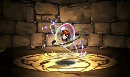 太陽の守霊・ソルディーの希石