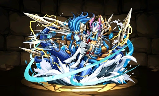 クラーケンライダー・ネル