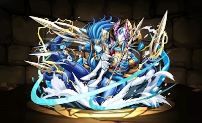 クラーケンライダー・ネル