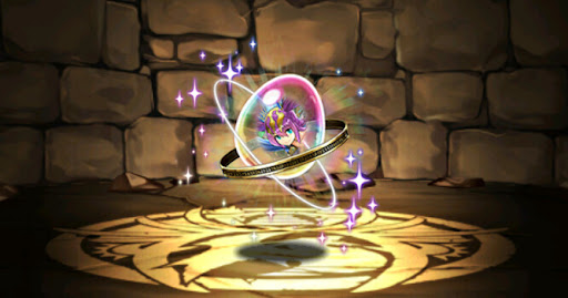 極醒の未来神・スクルドの希石