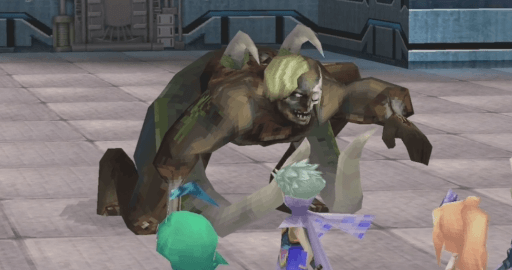 四天王スカルミリョーネ