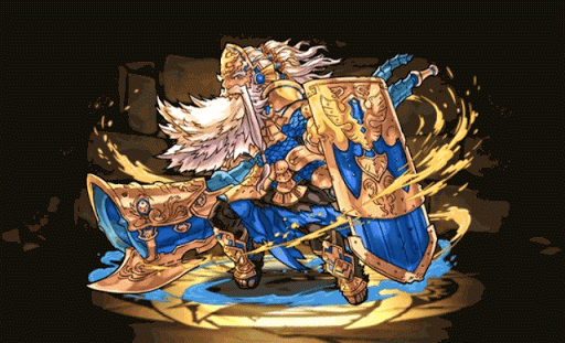 覚醒ヘイムダル