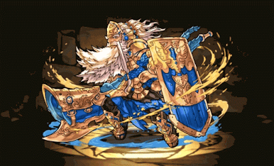 覚醒ヘイムダル