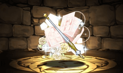 パステルの丸ペン