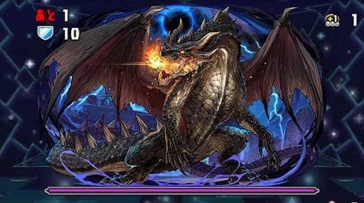 モンハンチャレンジ-10F