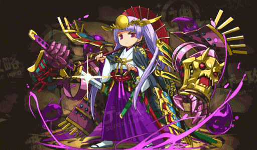 夜刻武神・ツクヨミ