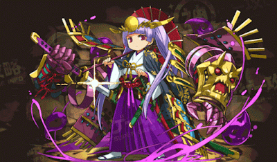 夜刻武神・ツクヨミ