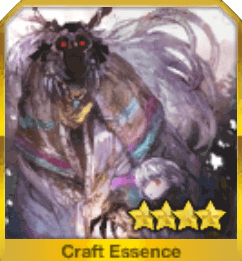 fgo-クロスビッキの魔法姫と怪物