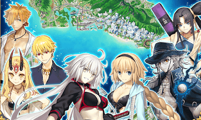 fgo-水着イベント2019