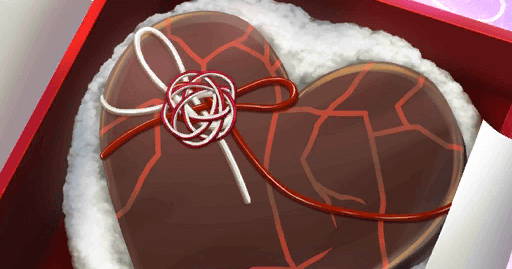 fgo-紅白のチョコ