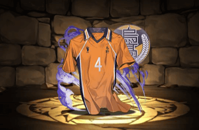 西谷のユニフォーム