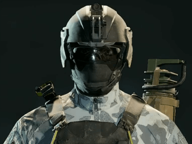 キャラクタースキン/アイスブレイカー