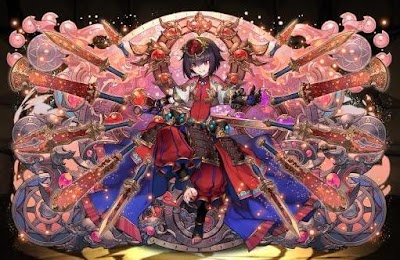 極醒の緋央神・アメノミナカヌシ