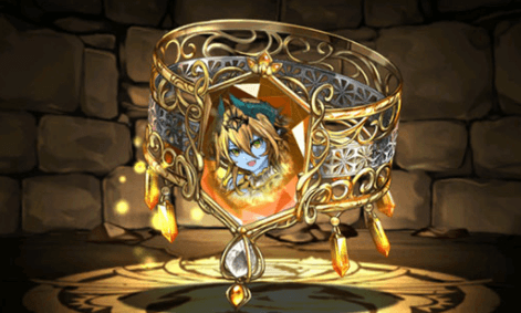 燦星の神王妃・ヘラ-LUNA-のブレスレット