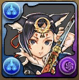 幻夜の獣神・ツクヨミ